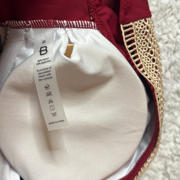 Tummy control Swim suit Small - Picture 7 of 12